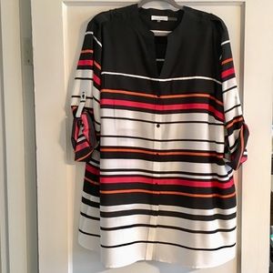 Calvin Klein Women’s Blouse, 2X